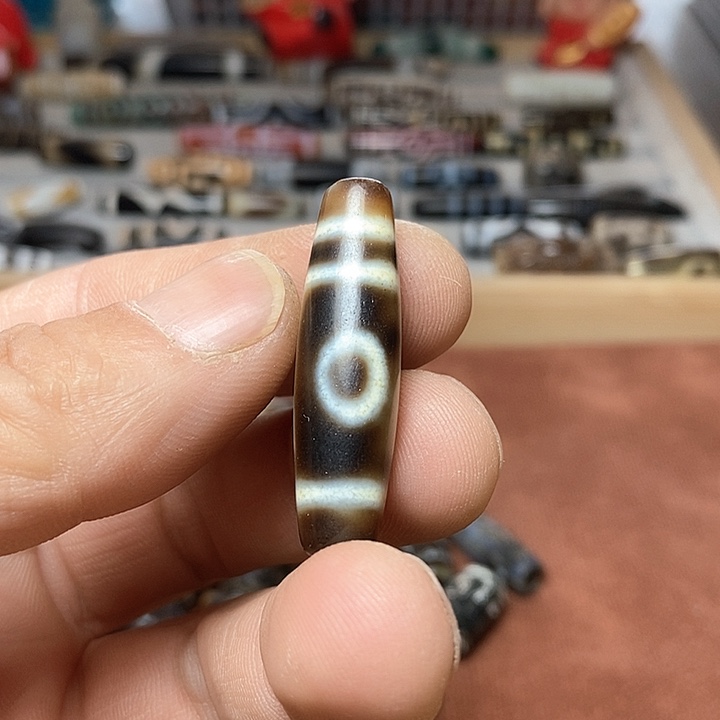 玛瑙/玉髓颈饰未镶嵌57