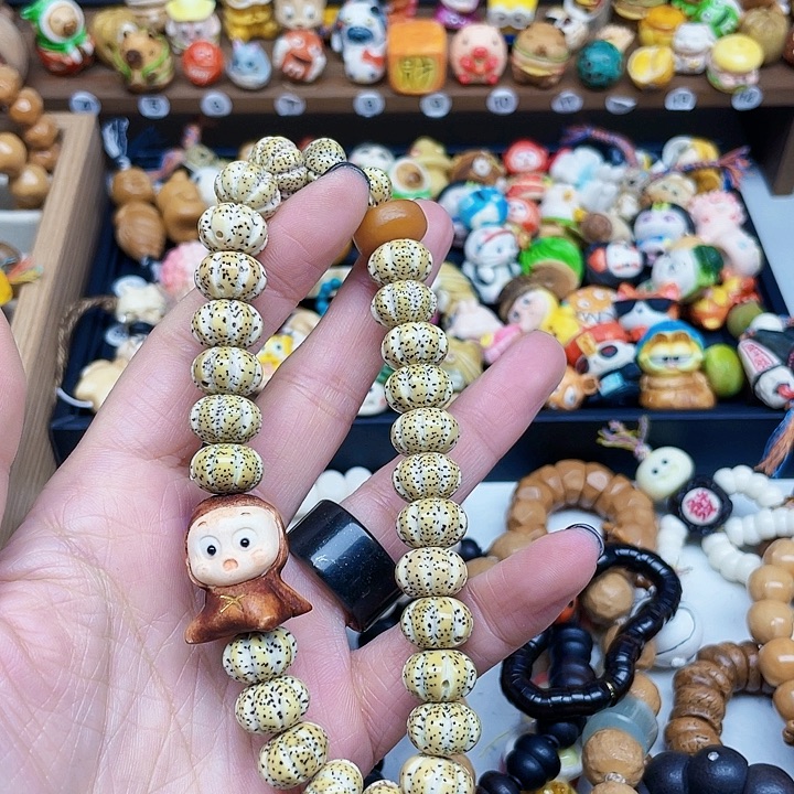 柏香籽/百香籽吊坠163