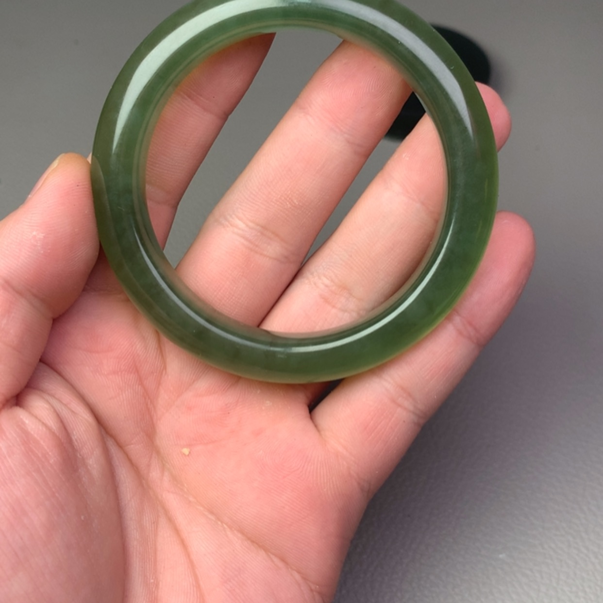 【闪购商品】未镶嵌蛇纹石玉岫玉57