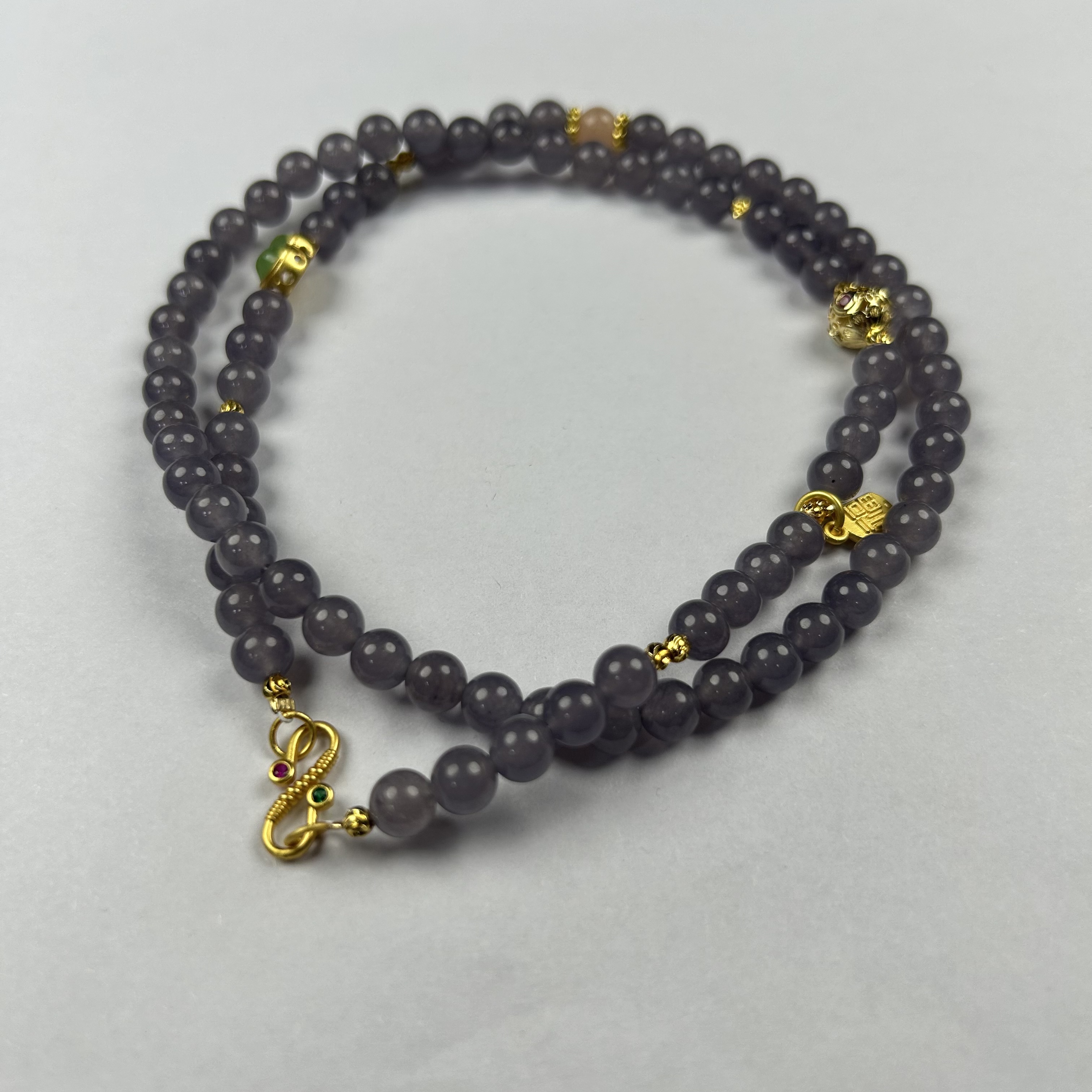 精美设计款项链*PP112