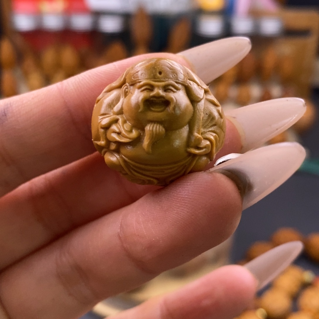 橄榄核吊坠橄榄核福利单子两单起邮无售后不退换，