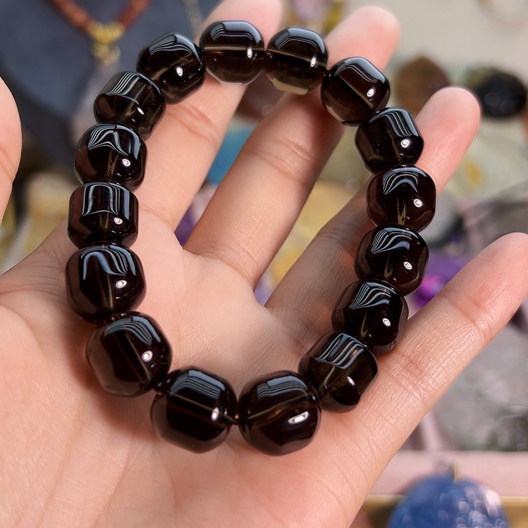 水晶手串未镶嵌水晶