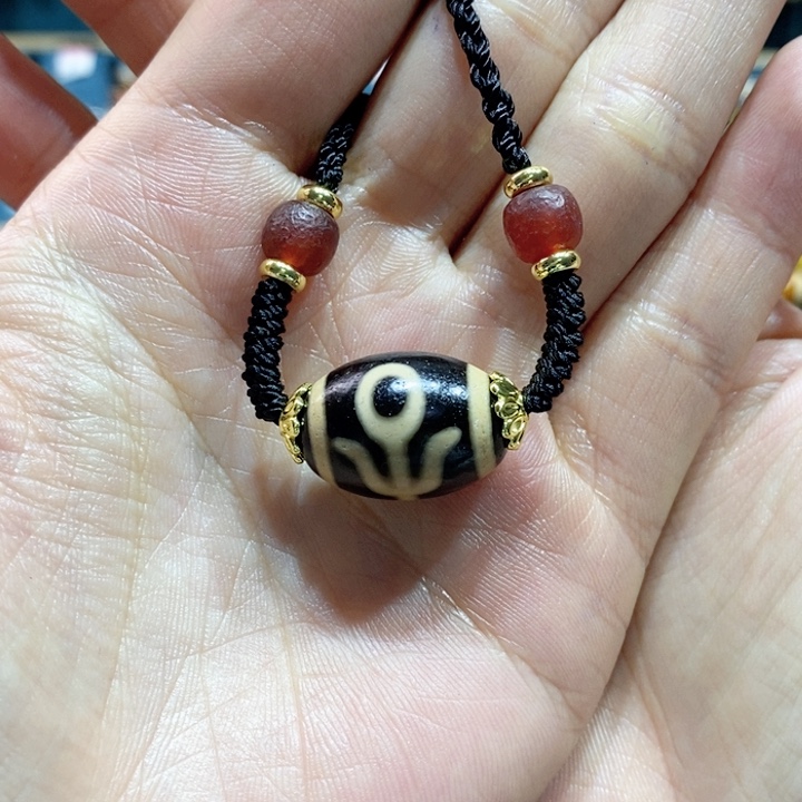 玛瑙/玉髓颈饰合金2****愿20