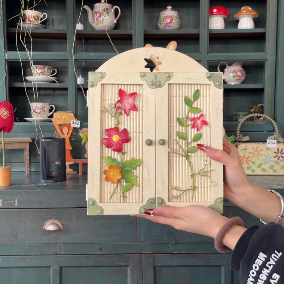 木质圣诞月福老货默认微瑕