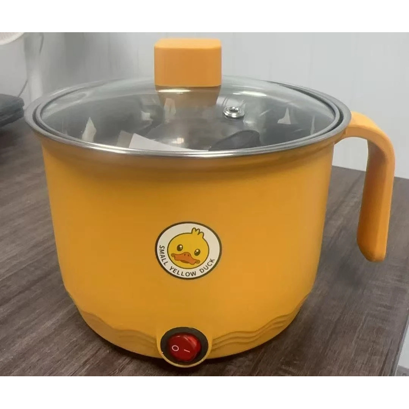 【514团队石总专属】家用高级小黄鸭电煮锅