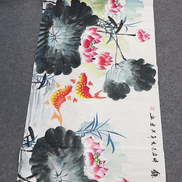 国画今天国画作品欣赏