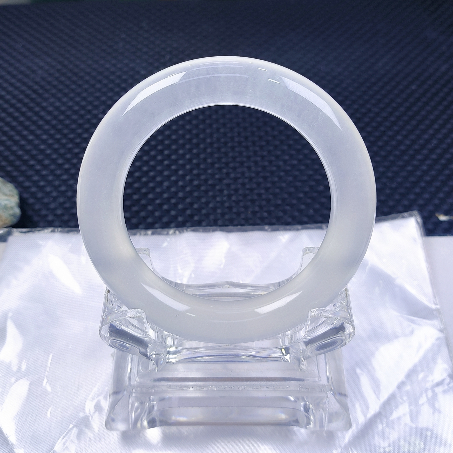 【聚宝严选】白冰粗精美气质百搭时尚妈妈款精致