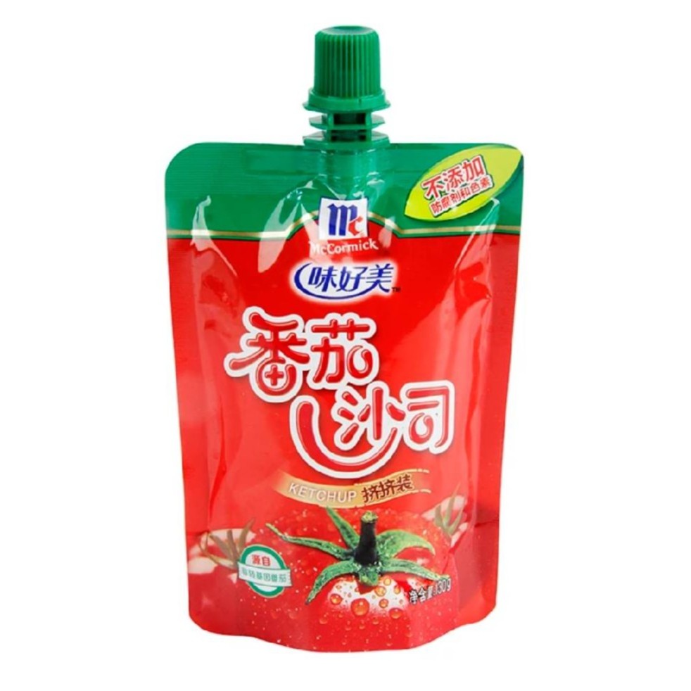 味好美番茄沙司 130g