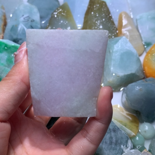 未镶嵌挂件翡翠翡翠