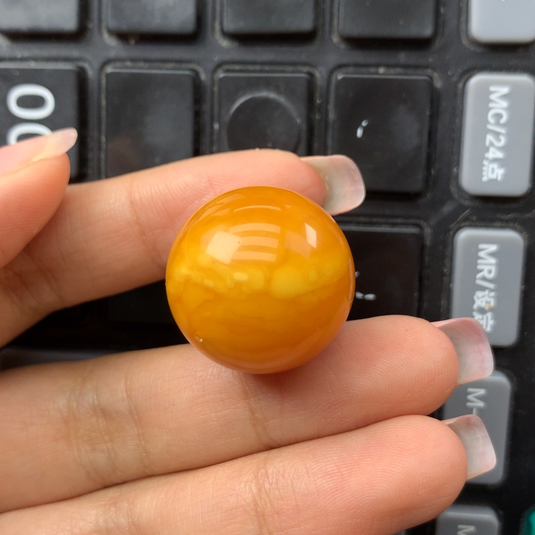 琥珀未镶嵌珠宝奇石22m