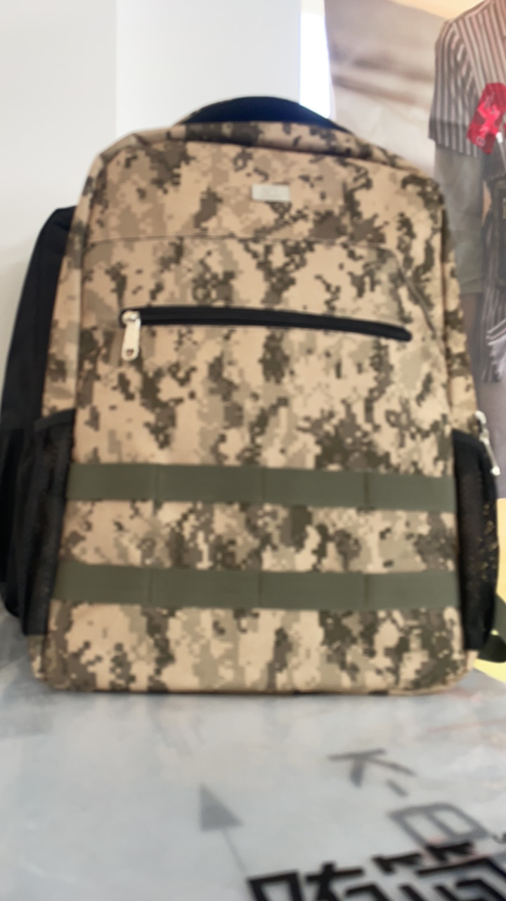 男士双肩膀包无品牌