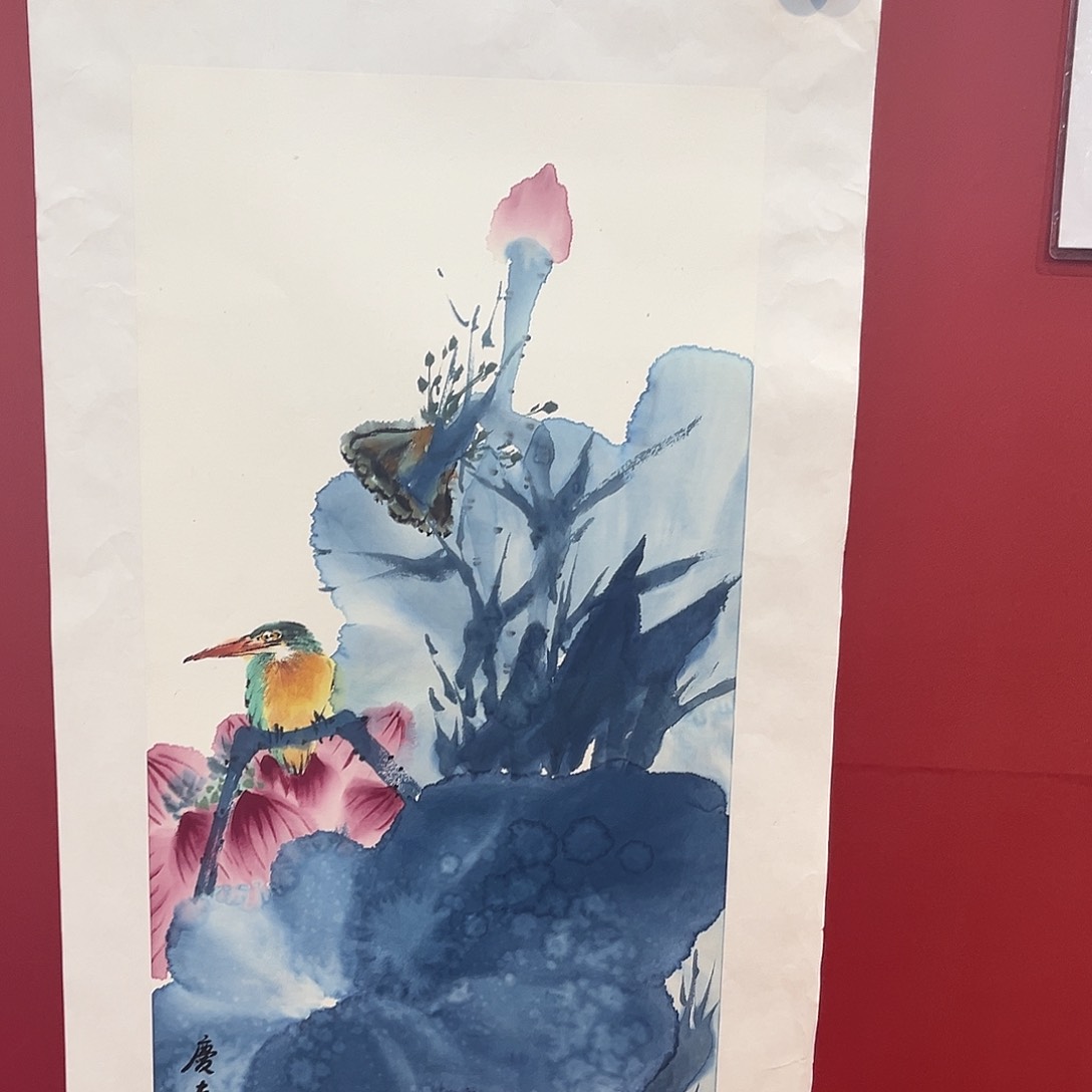 国画手绘作品国画作品