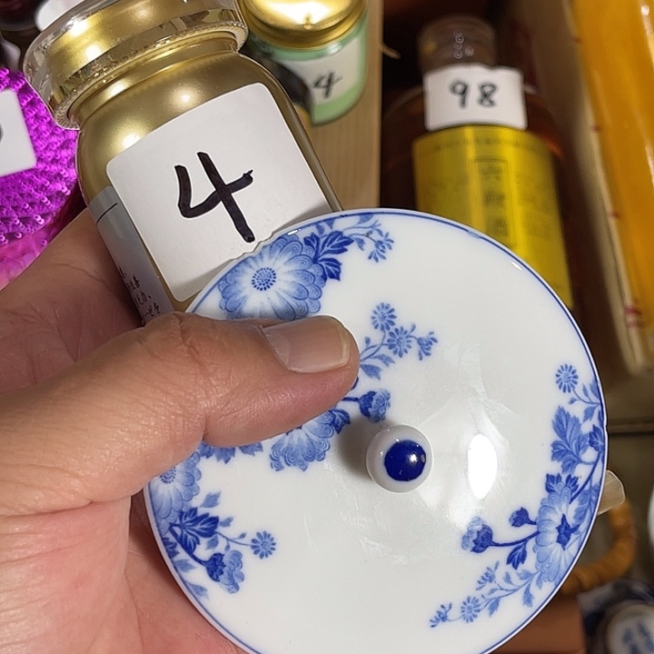 瓷片回流瓷器瓷片04