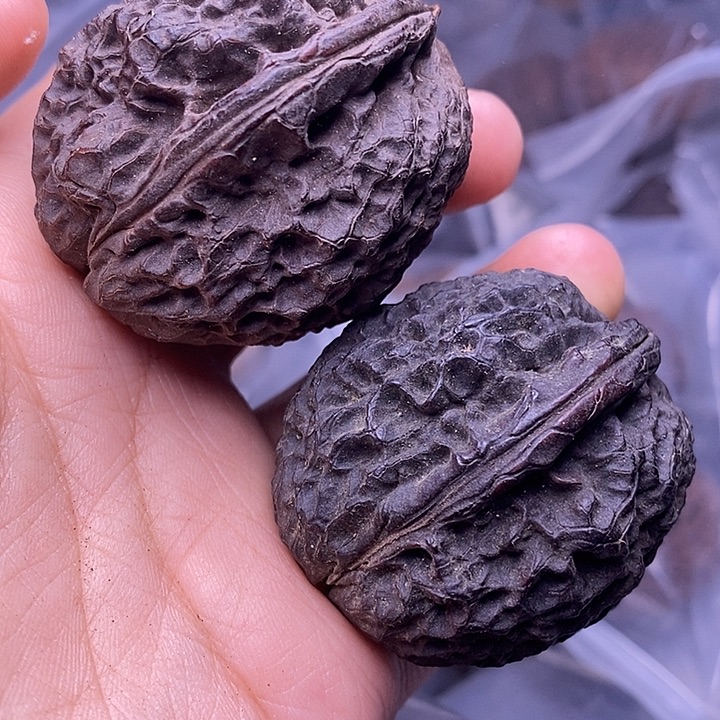 文玩核桃把件   230