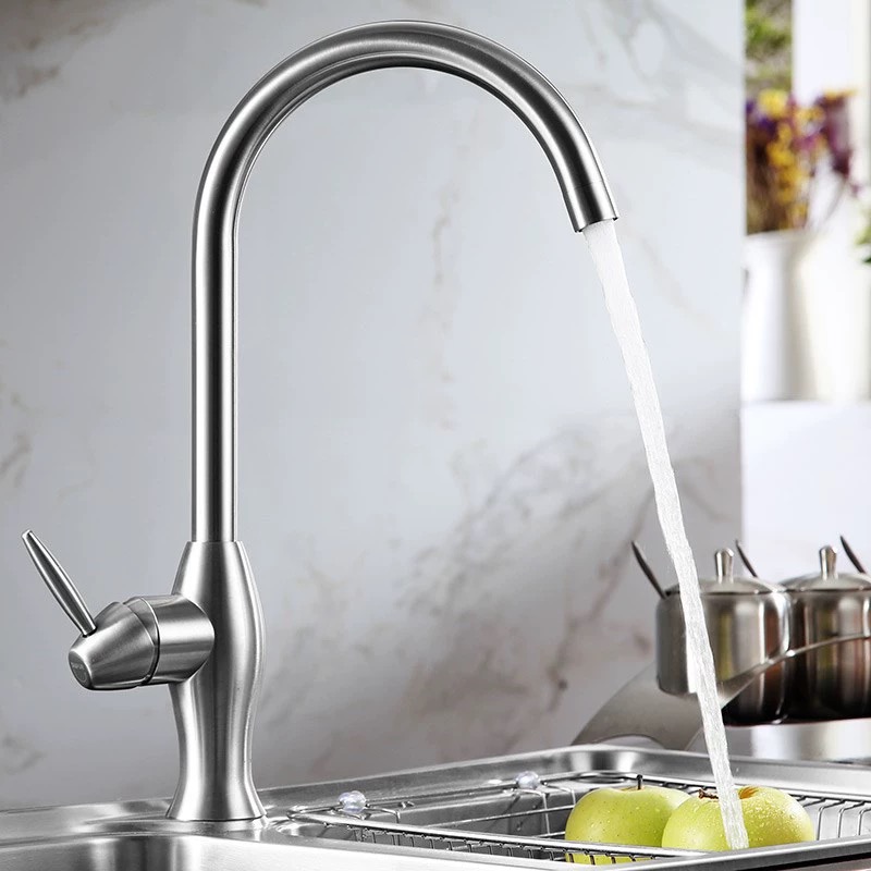 准新品  （苏）厨房龙头329-LS