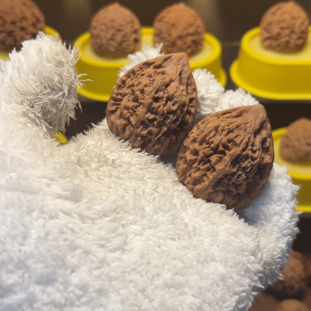 吊坠文玩核桃39官帽