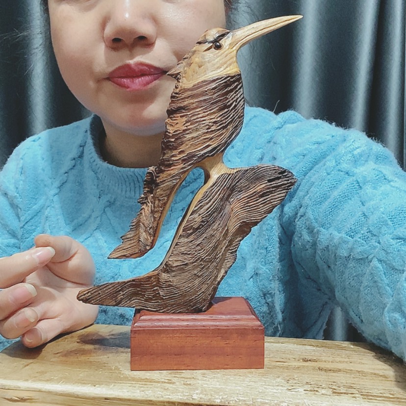 【闪购商品】王*魁百年树的设计风格