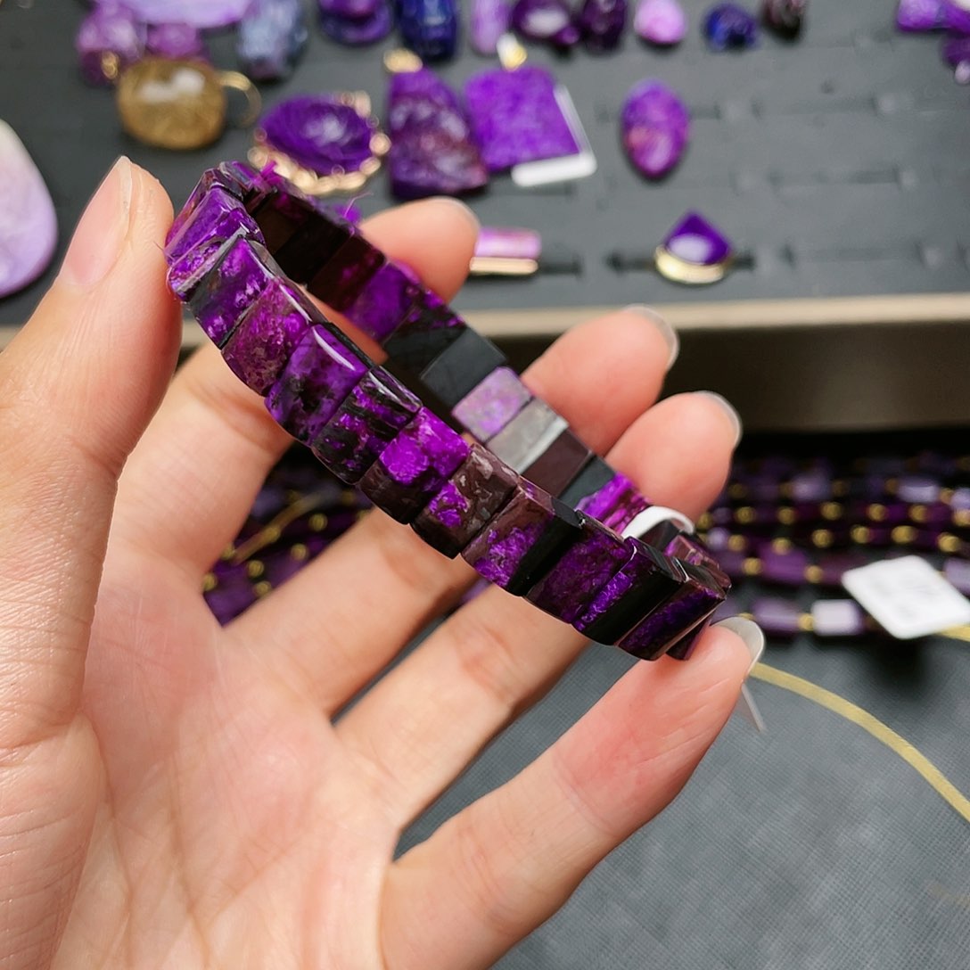 苏纪石（舒俱来）手牌未镶嵌