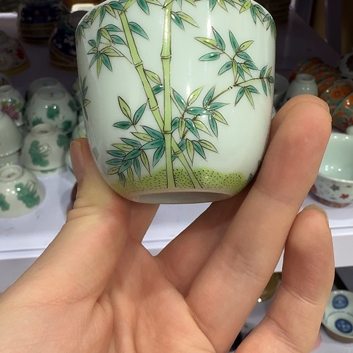 陶瓷艺术品收藏陶瓷