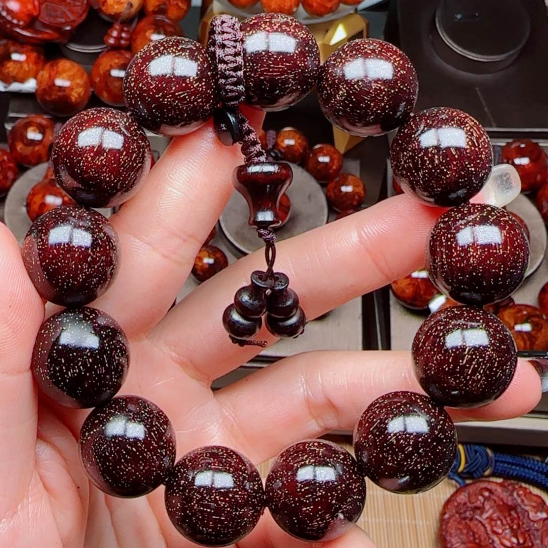 檀香紫檀（小叶紫檀）3w婷