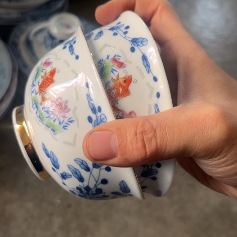 张***皓其他瓷4.5寸碗两个