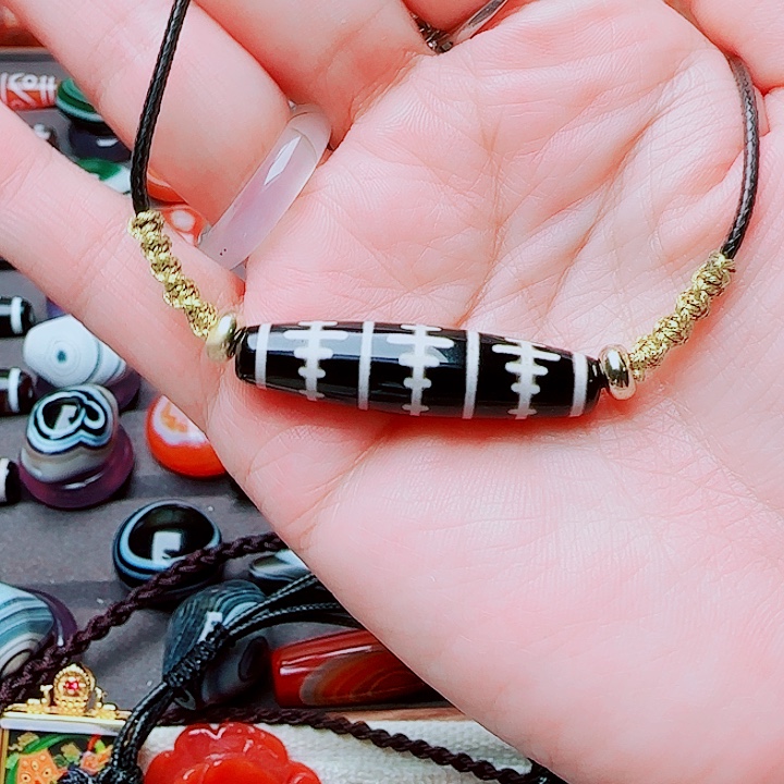 玛瑙/玉髓合金珠宝半成品