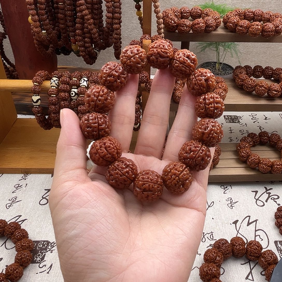 路***头金刚菩提吊坠金刚