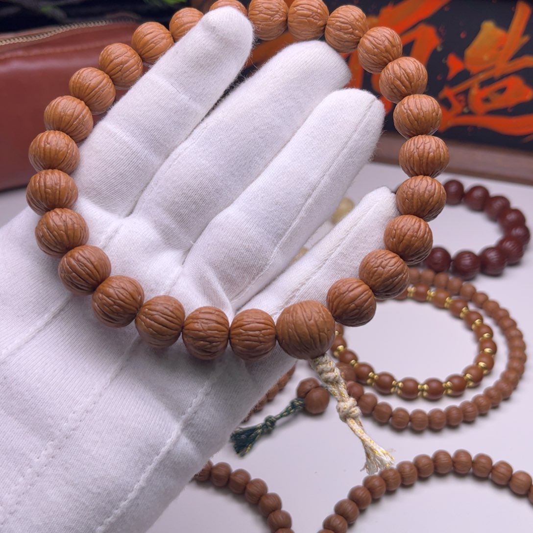 吊坠猴头核桃13.9土豪