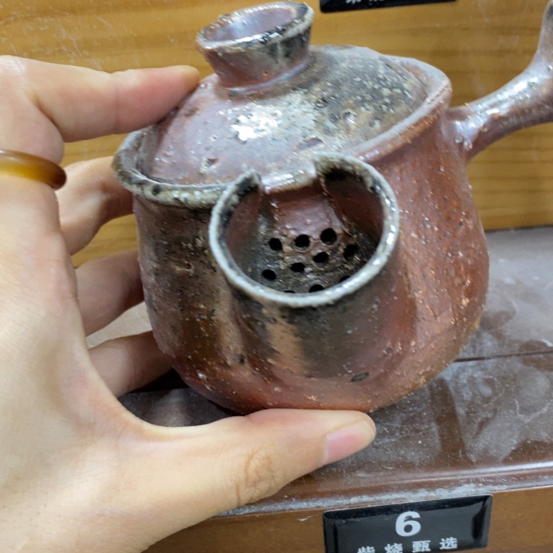 陶园柴烧，精品高货6