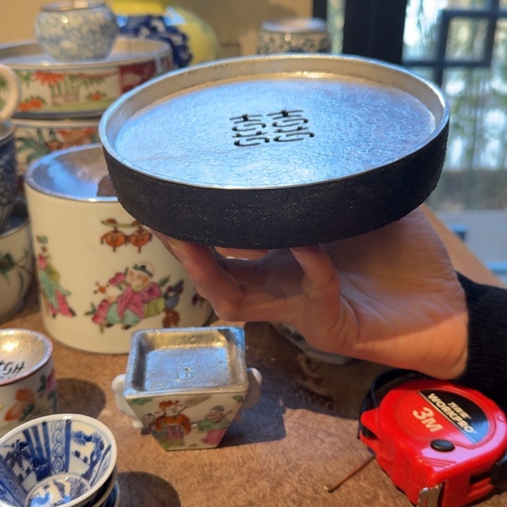 壶承天的作品是由一个