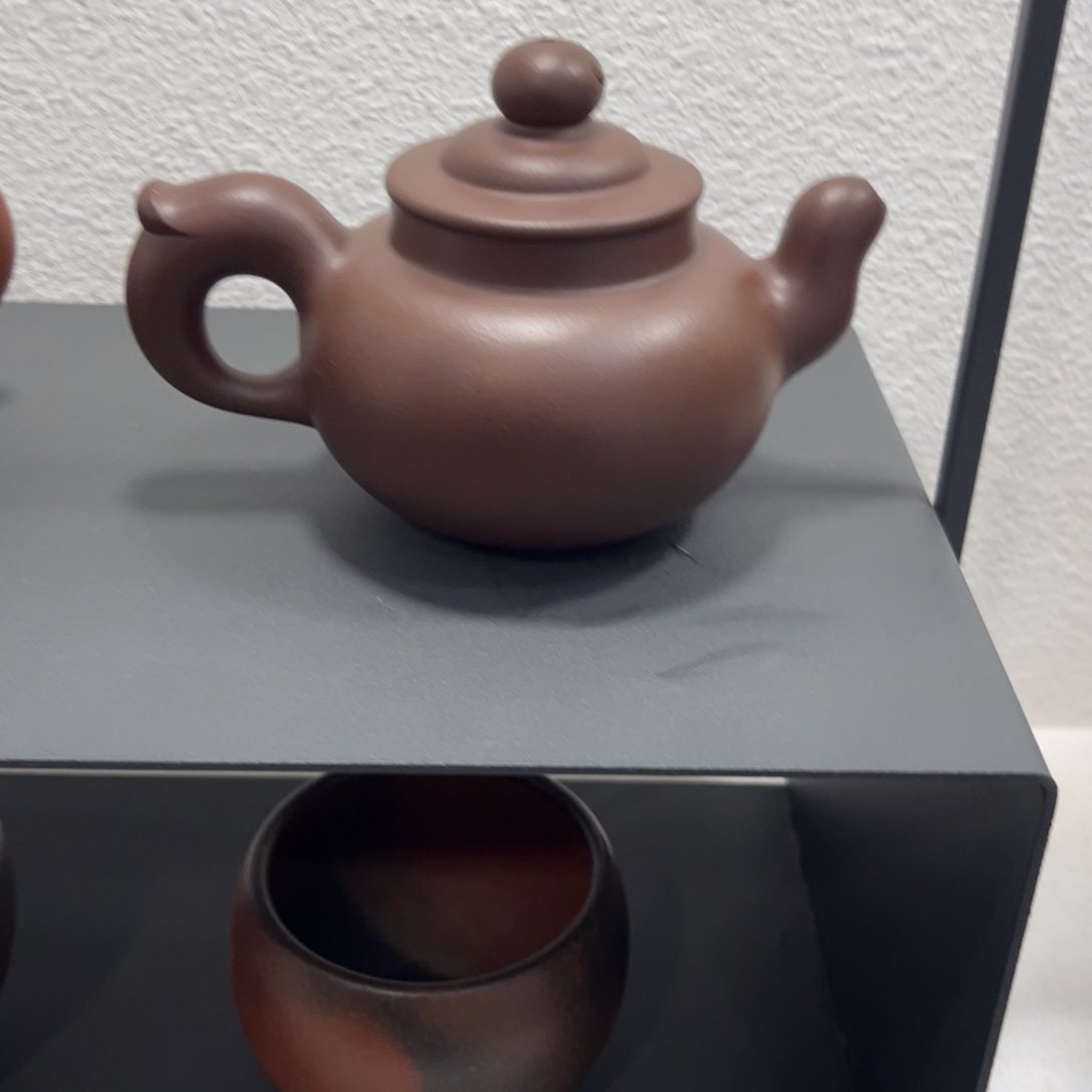 紫砂茶壶l****1紫砂 原矿泥料