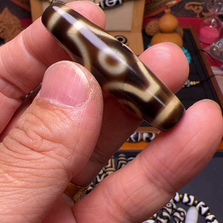 未镶嵌颈饰玛瑙/玉髓