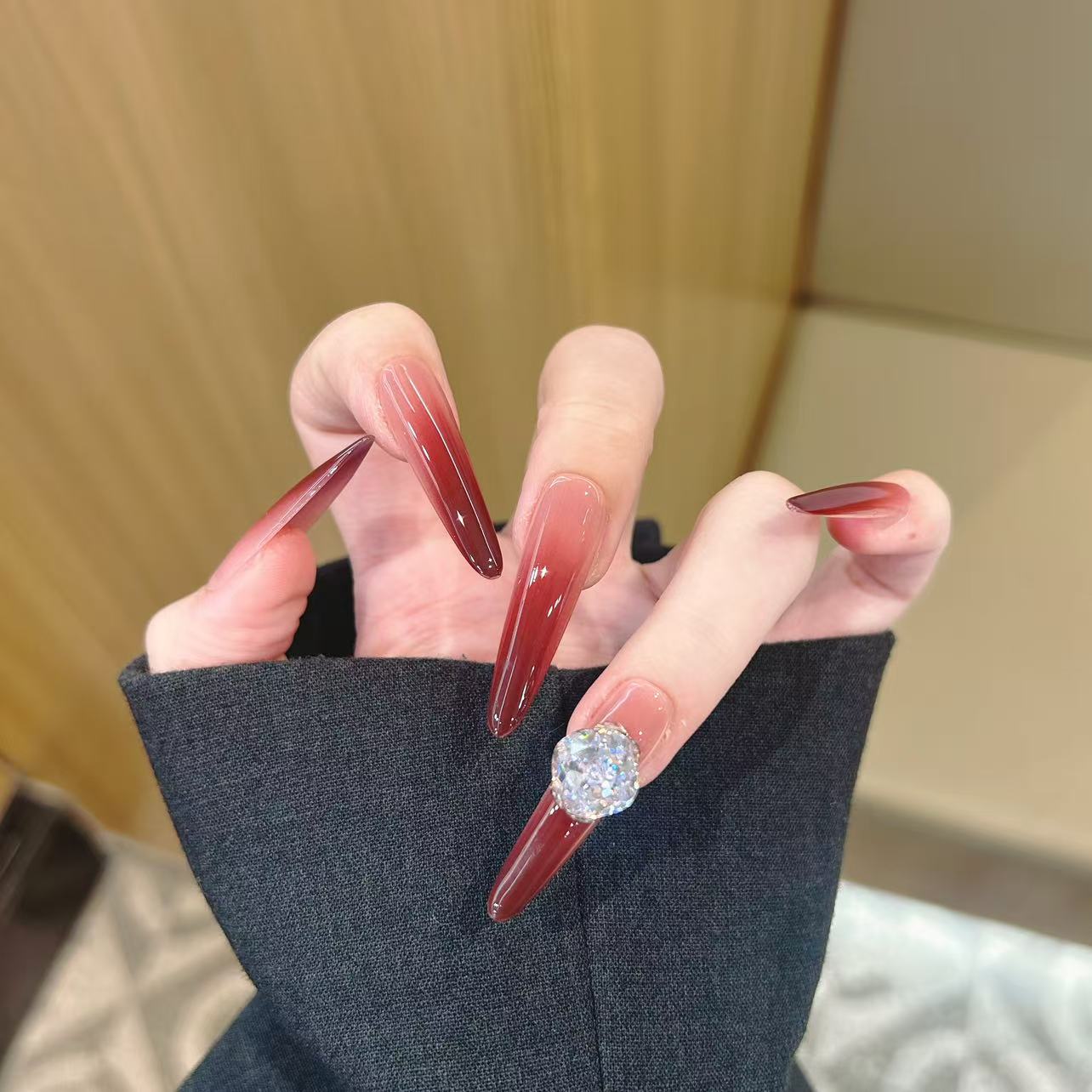 NANNAN楠楠手工穿戴甲-1338