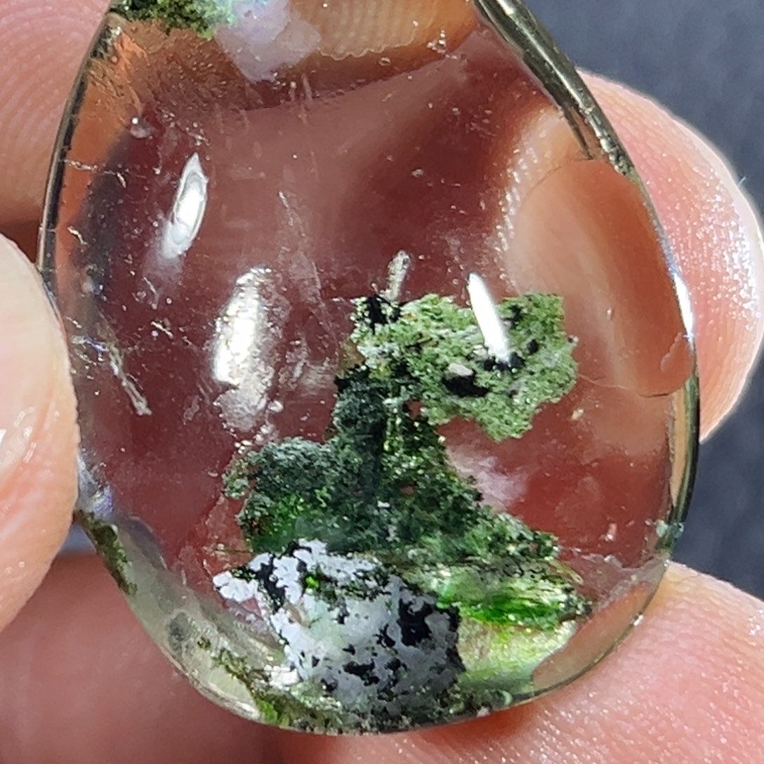 f***敷吊坠(不含链)未镶嵌水晶8