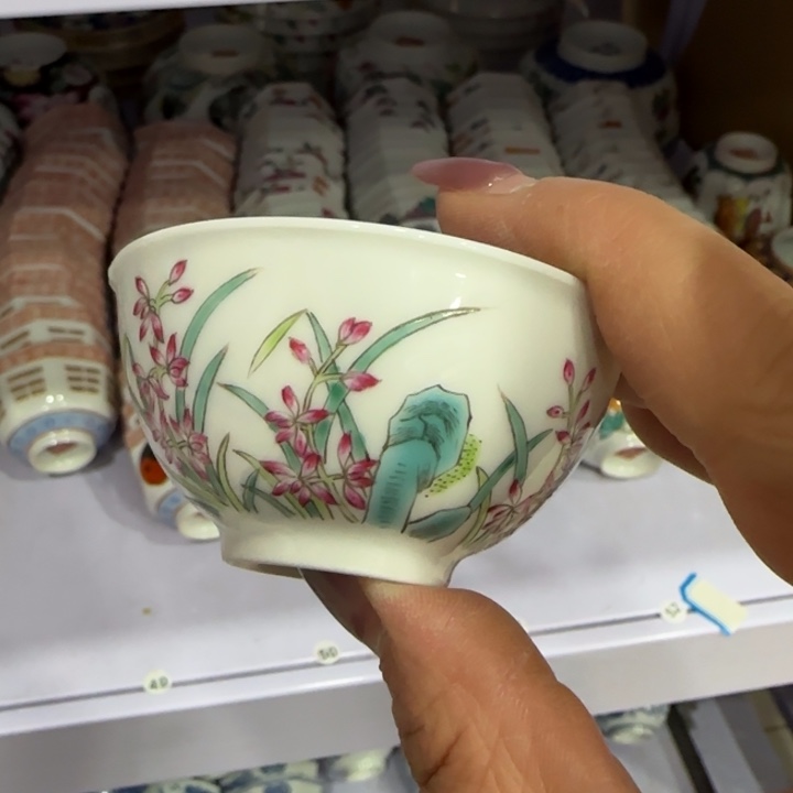 杯陶瓷艺术品收藏陶瓷