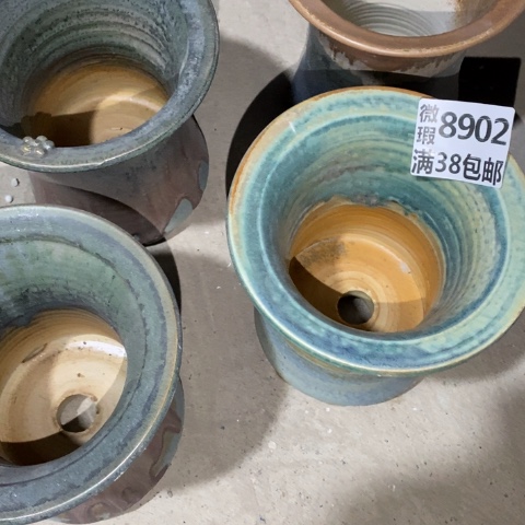 成***成罐8902微瑕38包邮景德镇陶瓷