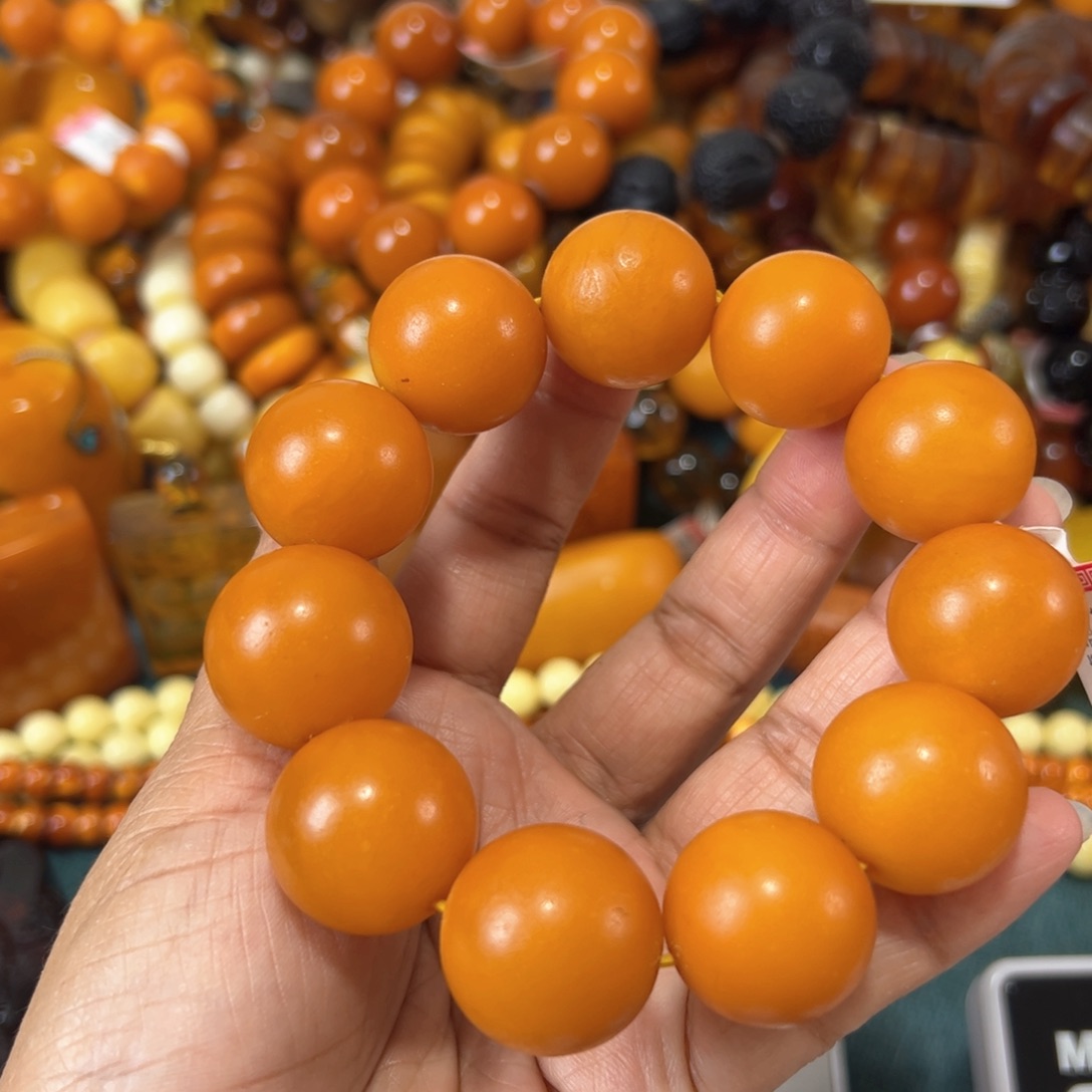 琥珀珠宝奇石未镶嵌1450