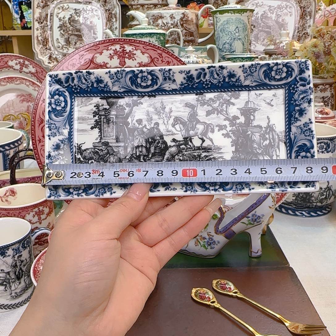 欧洲瓷器收藏鉴赏