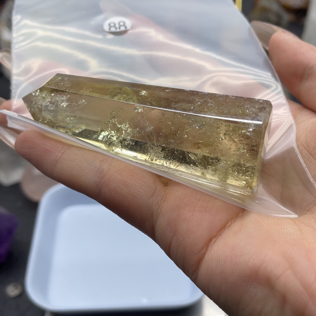 紫晶珠宝半成品未镶嵌88