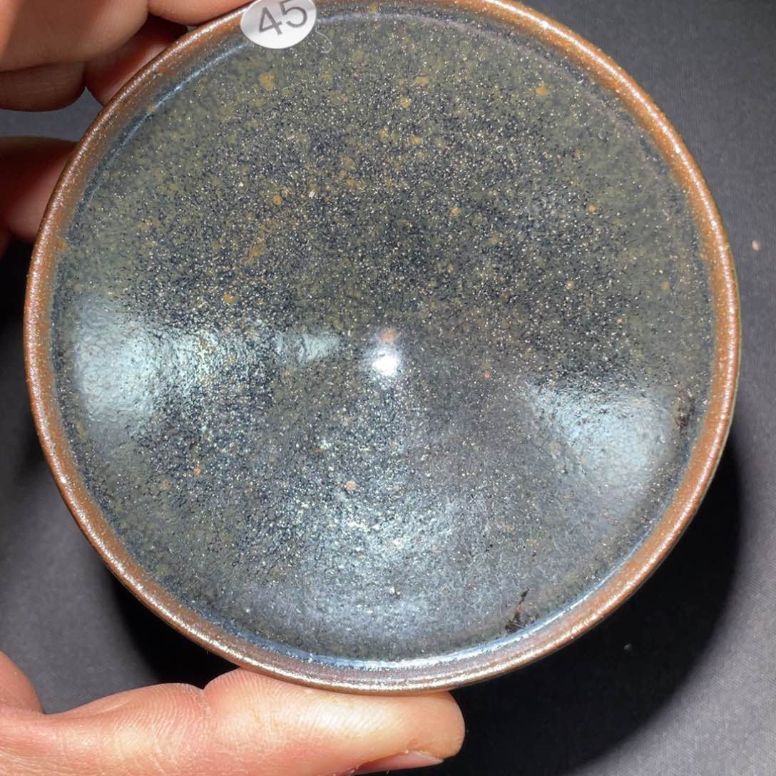 茶盏龙窑柴烧建盏45