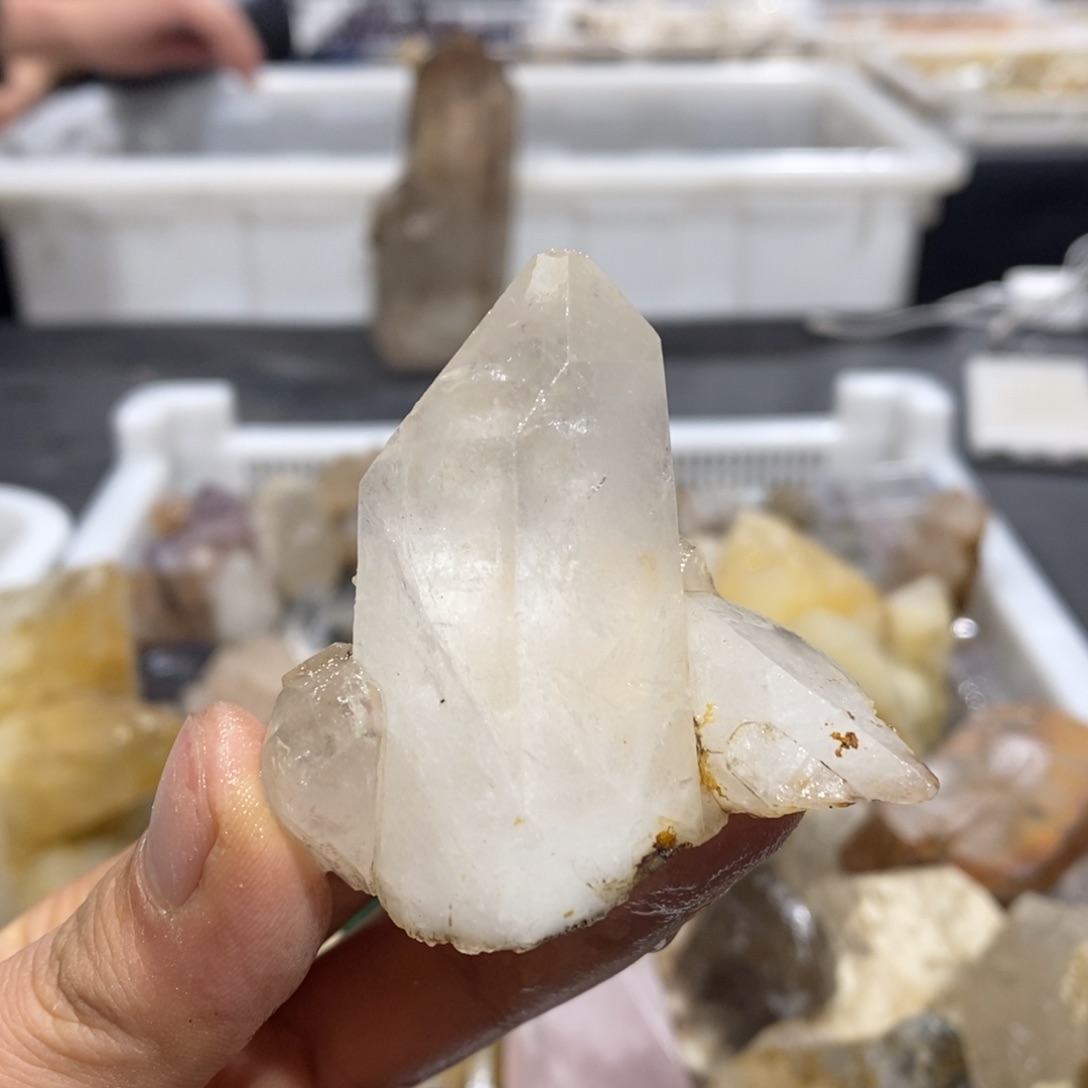 水晶水晶、水晶、水晶未镶嵌