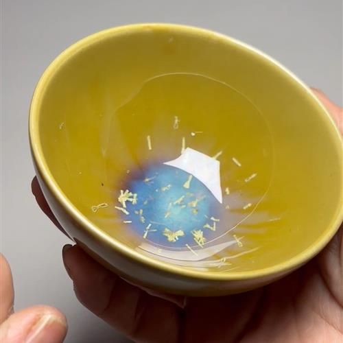 【闪购商品】茶盏-瑕疵-420.........