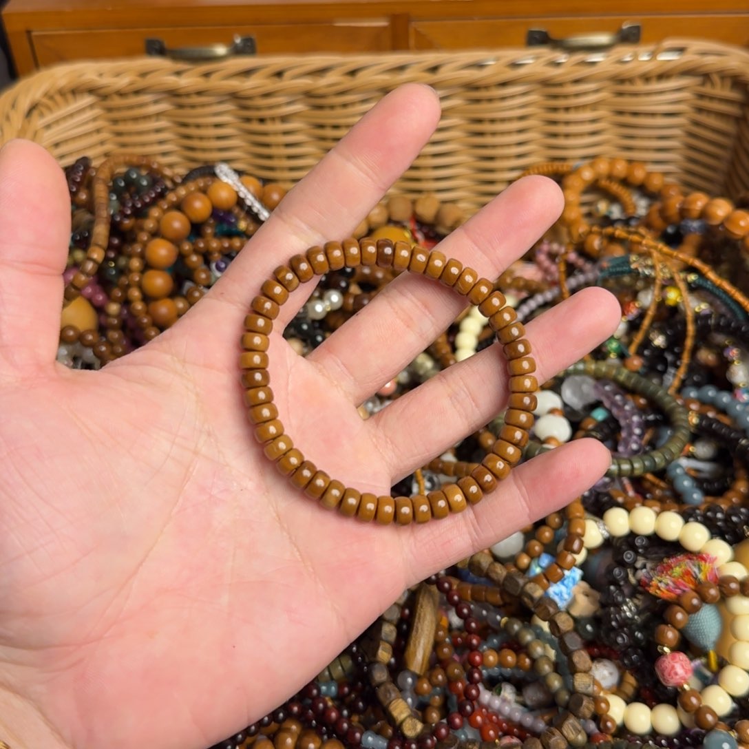 菩提根/象牙果手串