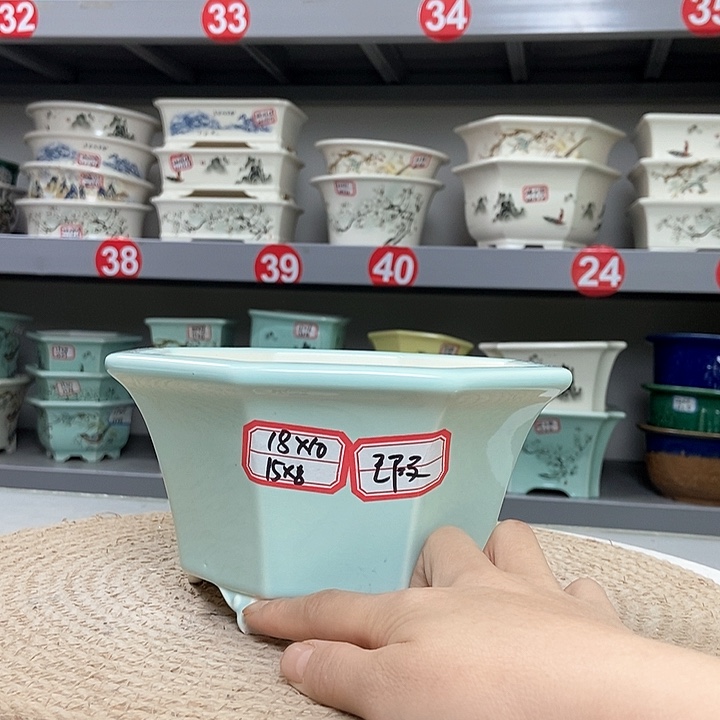 紫砂花盆紫砂壶等