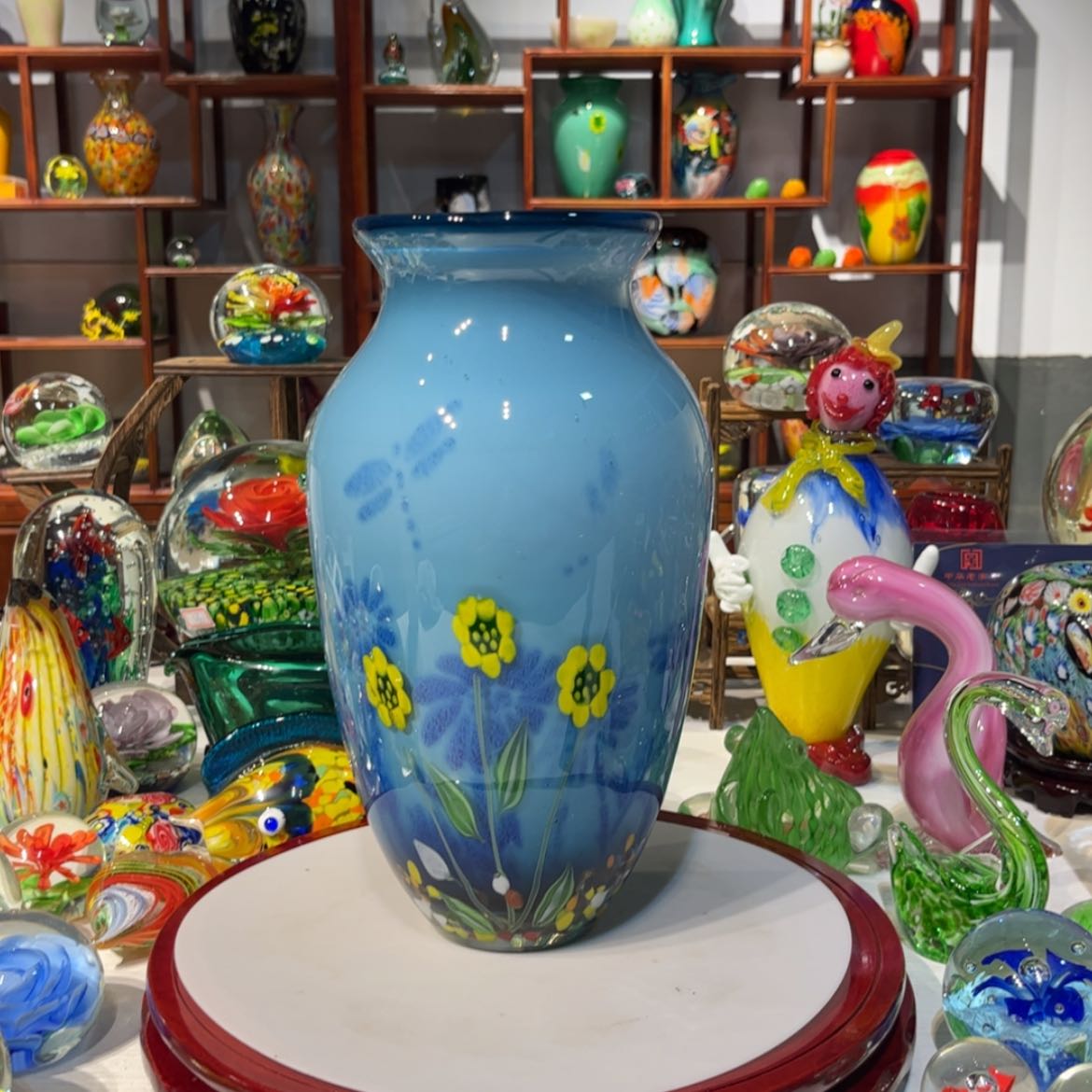 【闪购商品】琉璃手工艺品纯手工