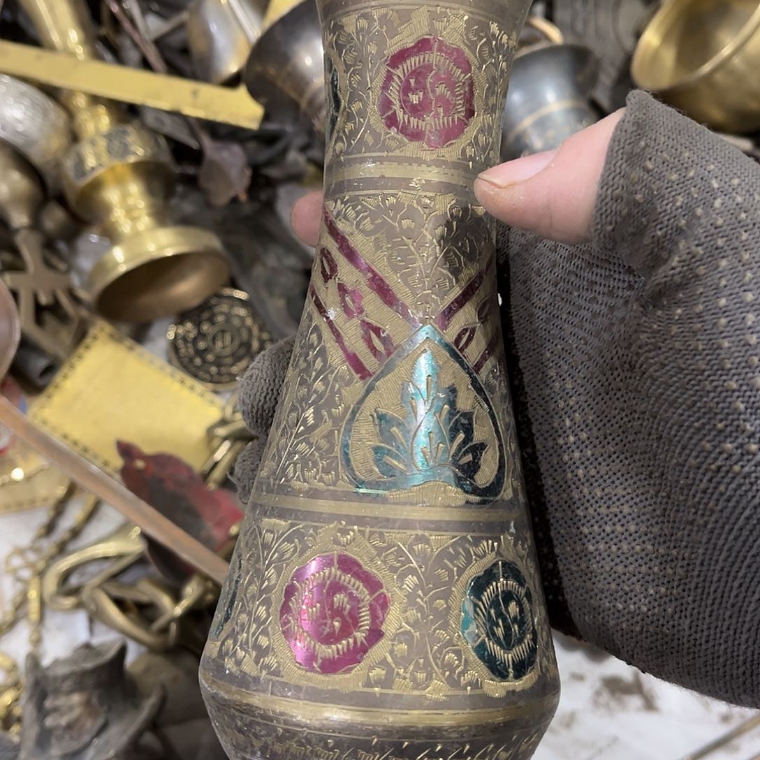 安***兰闪电购铜摆件工艺品