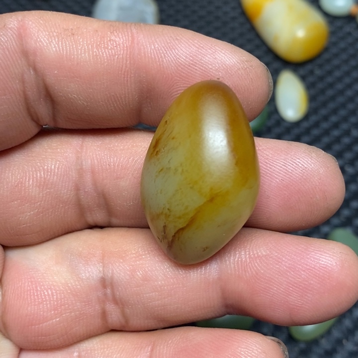 和田玉（白玉）珠宝奇石未镶嵌