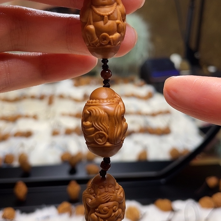 橄榄核手串/手链橄榄核