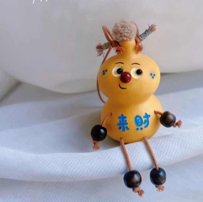 直播间选款一物一价纯手工制作天然葫芦挂件不退不换勿盲拍