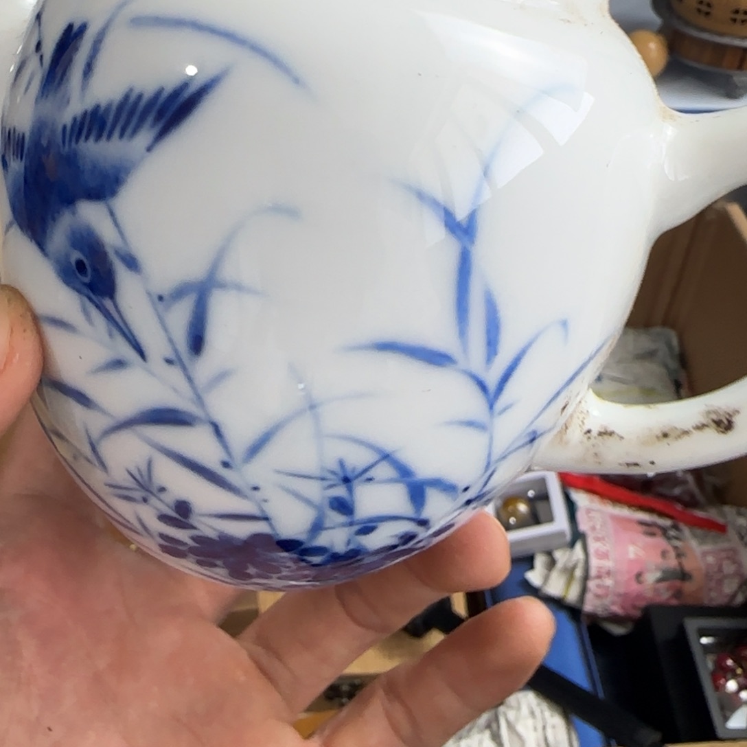 茶壶紫砂茶文化，工艺古美术